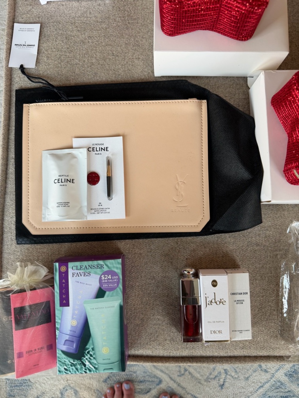 YOUR CHOICE - 1 Beauty Bundle or 2 box/bag/dusty - Picture 4 of 9